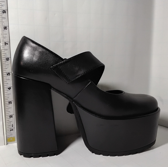 STEVE MADDEN - PLATFORM BOOTS - Picture 7 of 8